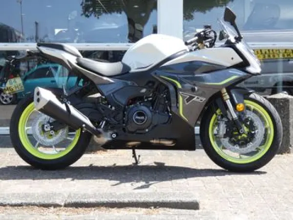 2026 Benelli Tornado 550 - € 7.999 (1/1)