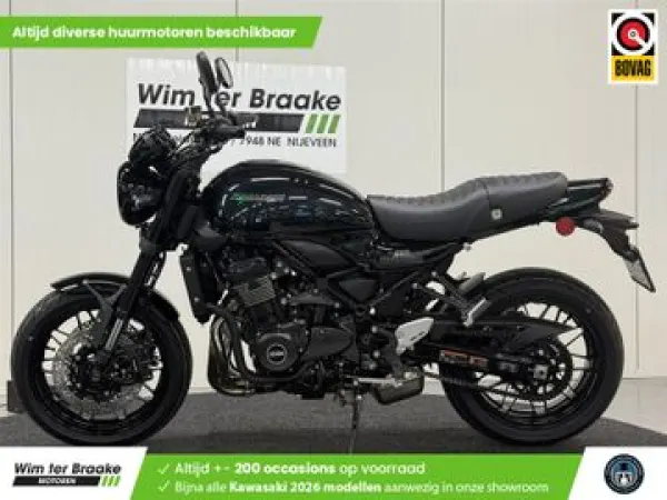 2026 Kawasaki Z 900 Rs Abs Black Ball Editio - €14,599 (1/1)
