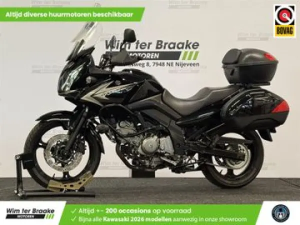 2010 Suzuki V-Strom DL 650 ABS - € 2.999 (1/1)