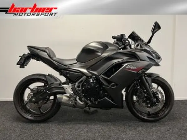 2022 Kawasaki Ninja 650 - € 6.790 (1/1)