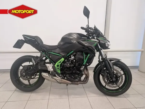 2024 Kawasaki Z 650 - € 6.440 (1/1)