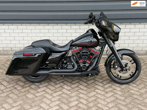 2014 Harley-Davidson Street Glide - € 16.950 (1/1)