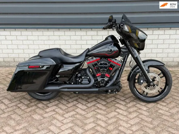 2014 Harley-Davidson Street Glide Special FLHXS - Gereserveerd (1/1)
