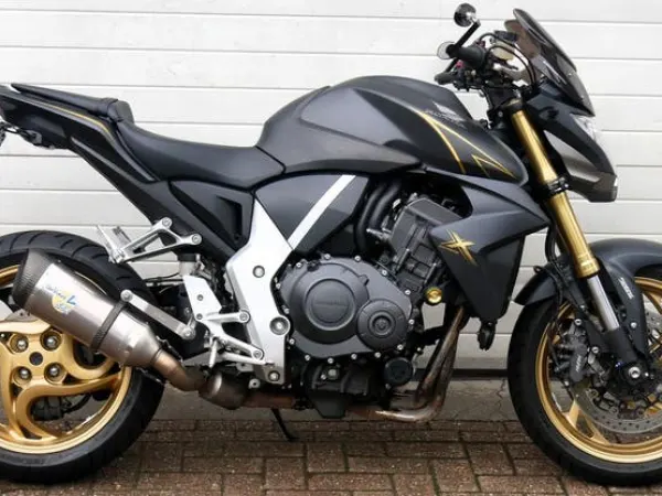 Bouwjaar onbekend Honda CB 1000 RA X-Treme (bj 2013) - € 5.950 · Bieden (1/1)