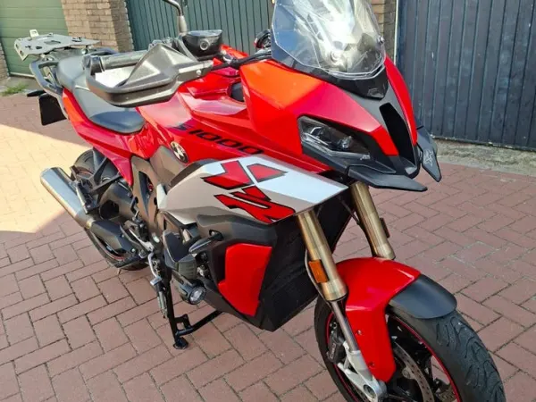 Bouwjaar onbekend BMW S 1000 XR - € 16.450 · Bieden (1/1)