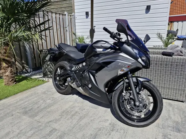 2015 Kawasaki ER - 6 F - € 5.200 (1/1)