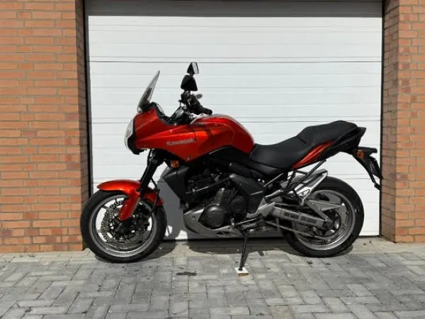 2007 Kawasaki Versys 650 - € 3.850 · Bieden (1/1)