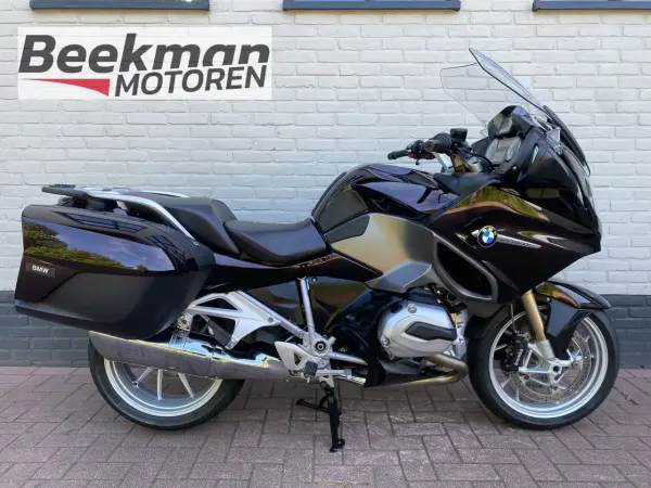 2020 BMW R 1200 RT - € 11.950 (1/1)