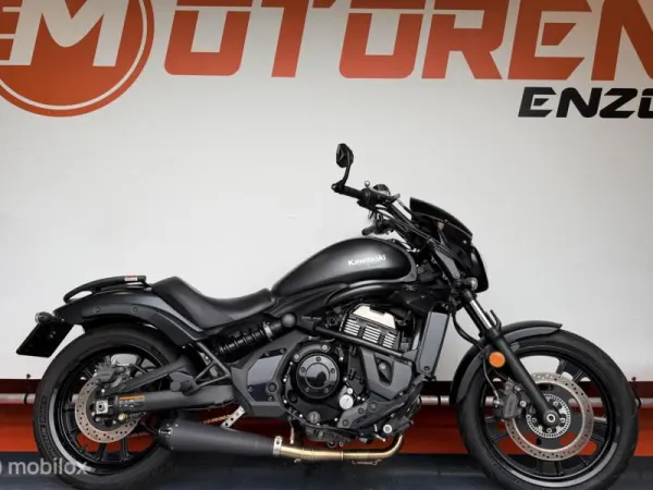 2017 Kawasaki Vulcan S - € 5.990 (1/1)
