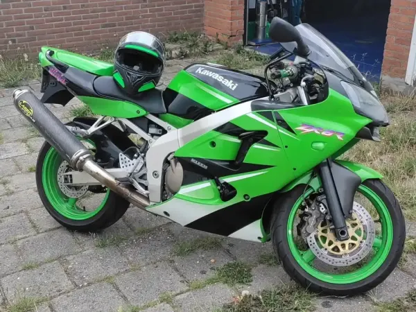 2001 Kawasaki Ninja ZX-6R - €1,999 (1/1)