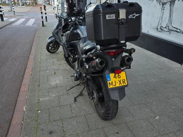 2008 Suzuki V-Strom 1000 - €5,500 (1/1)