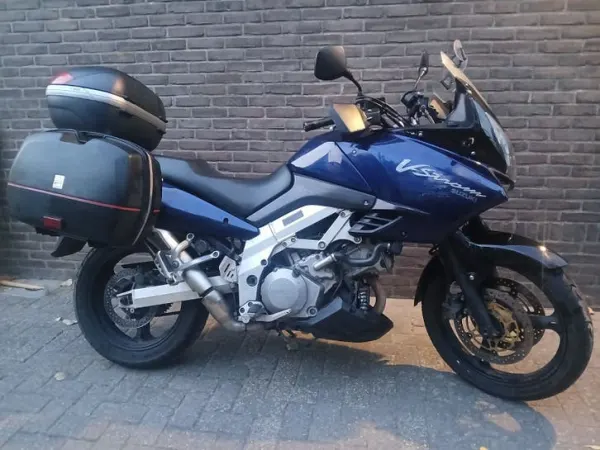 Bouwjaar onbekend Suzuki V-Strom Toermotor-Klaar Voor avontuur! - € 2.000 (1/1)