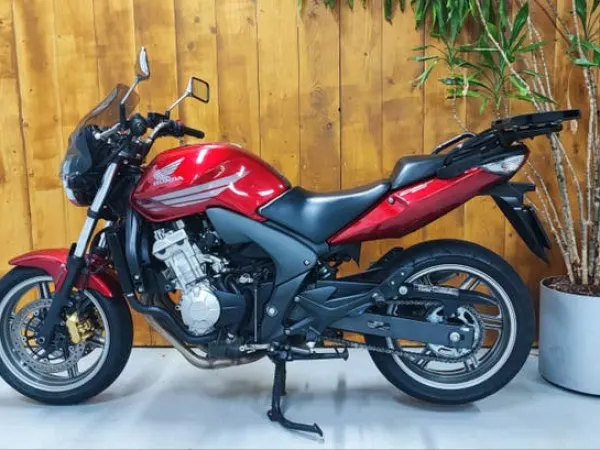 2008 Honda CBF 600 - €3,999 (1/1)