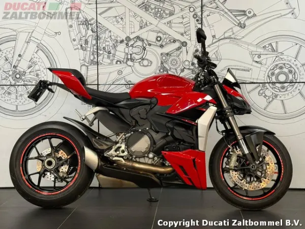 2022 Ducati Streetfighter V2 - € 15.950 (1/1)