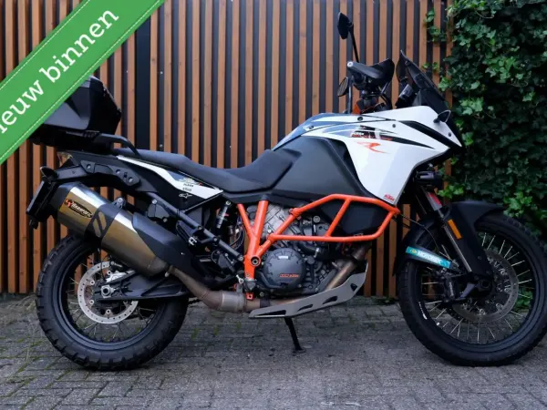 2018 KTM 1090 Adventure - € 7.950 (1/1)