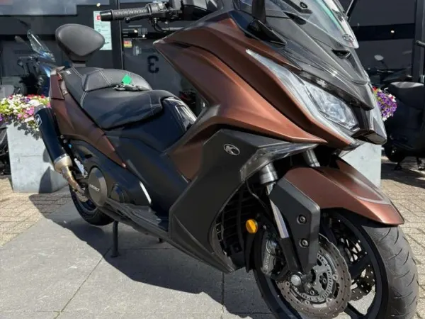 2017 Kymco AK 550 - €6,950 (1/1)