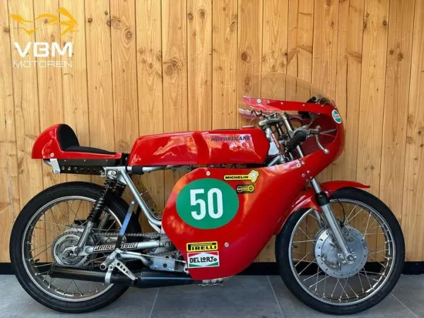 1975 Motobecane 125 cc Classic Racer - € 4.999 (1/1)