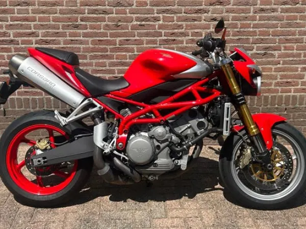 Bouwjaar onbekend Moto Morini Corsaro 1200 - € 4.000 (1/1)