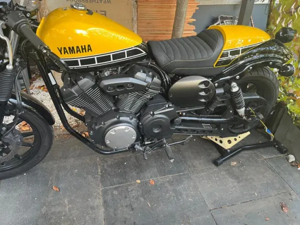 2016 MZ XV 950 R (Racer) 60th Anniversary Edition Kenny Roberts - €6,470 (1/1)