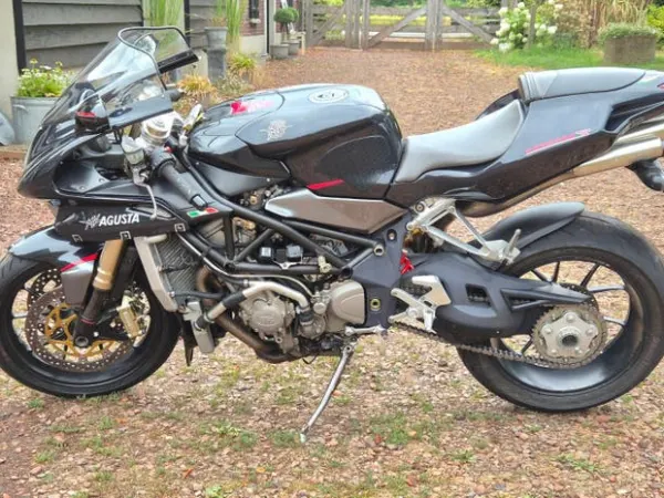 2007 MV Agusta F4 1000R in Nette Staat - €9,750 (1/1)