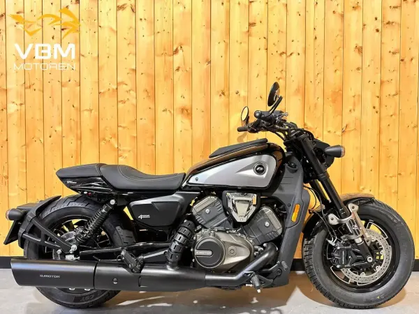 2026 QJ Motor SRV 600 V - €9,599 (1/1)