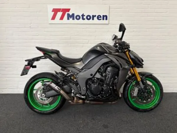 2026 Kawasaki Z1100 SE - €13,950 (1/1)