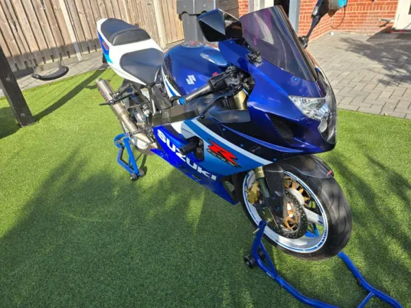Year unknown Suzuki GSX-R 600 - €4,250 (1/1)