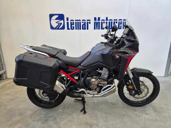 Bouwjaar onbekend Honda CRF 1100 L Africa Twin DCT (bj 2021) - € 13.749 · Bieden (1/1)