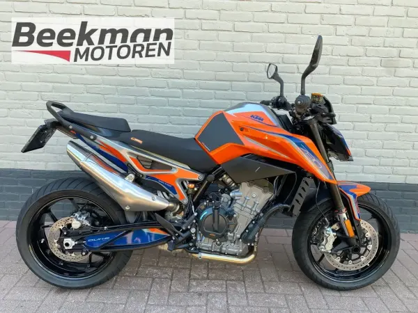 2024 KTM 790 Duke - € 7.450 (1/1)