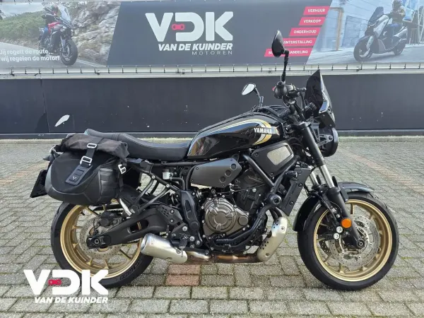 2024 Yamaha XSR 700 - €6,499 (1/1)