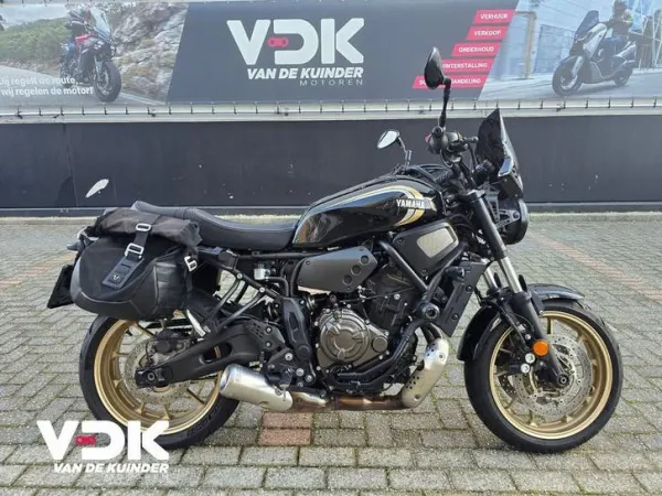 2024 Yamaha XSR 700 - €6,499 (1/1)