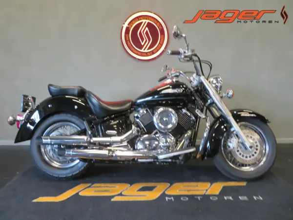 2001 Yamaha XVS 650 - € 4.450 (1/1)