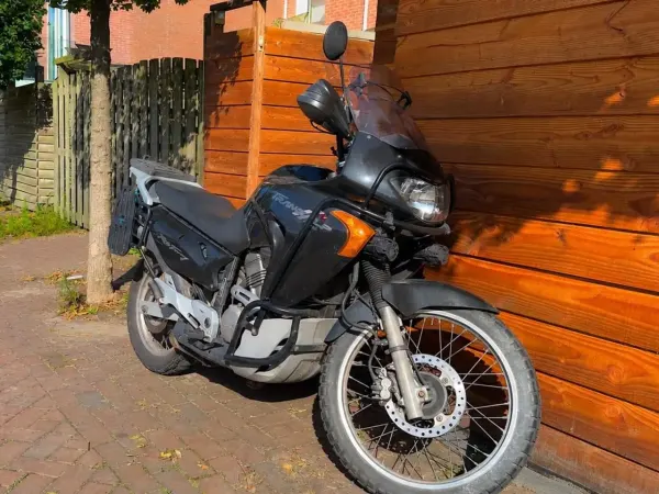 2001 Honda Transalp - €1,990 (1/1)