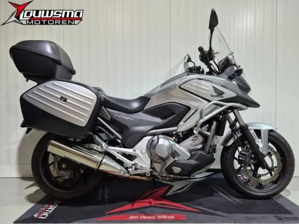 2012 Honda NC 700 750 X DCT ABS |1e Eigenaar|NL Motor - Reserved (1/1)