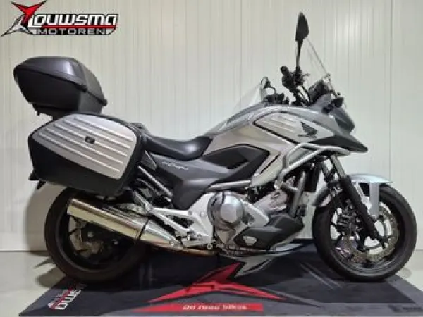2012 Honda NC 700 750 X DCT ABS |1e Eigenaar|NL Motor|Koffers|Gar - €5,500 · Bidding (1/1)