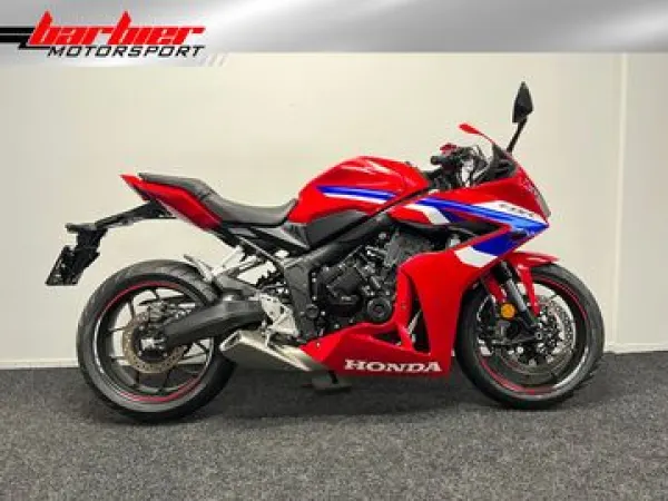 2025 Honda CBR 650 - €10,790 (1/1)