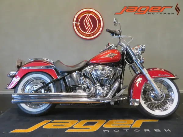 2008 Harley-Davidson Heritage Softail - €11,450 (1/1)