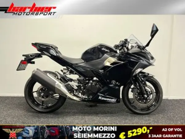 2018 Kawasaki Ninja 400 - €5,990 (1/1)