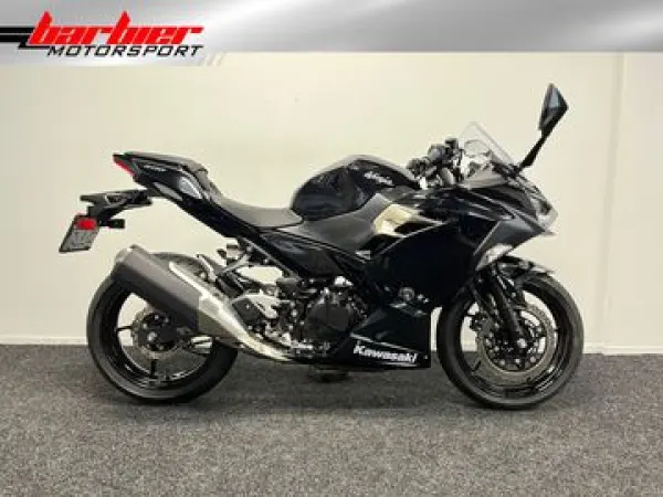 2018 Kawasaki Ninja 400 - €5,990 (1/1)