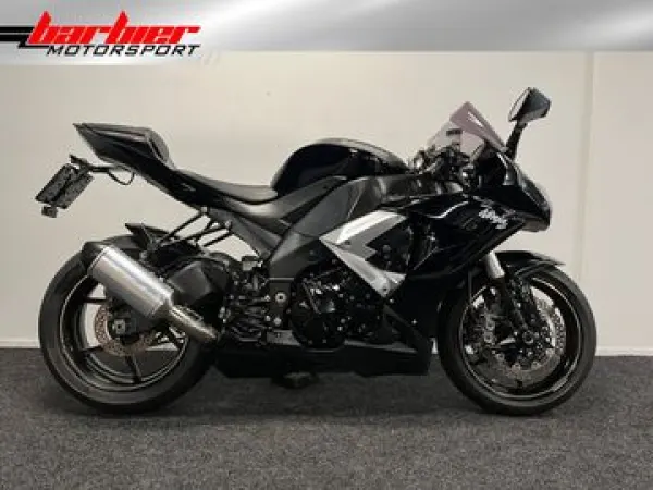 2009 Kawasaki ZX 10R - € 5.990 (1/1)