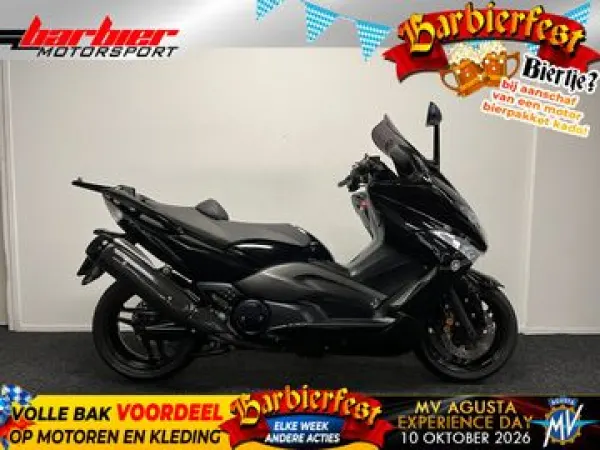 2009 Yamaha Tmax 500 - €5,490 (1/1)