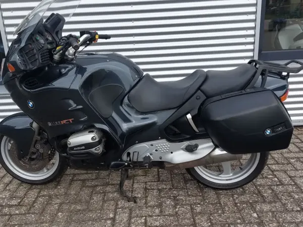 2010 BMW R 1100 RT - €1,950 (1/1)
