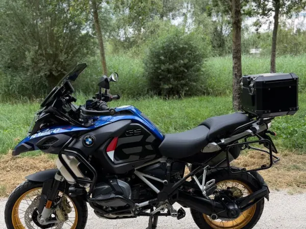 2023 BMW GS R1250 Adventure Final Edition Rallye 6661 KM!! - € 22.990 · Bieden (1/1)