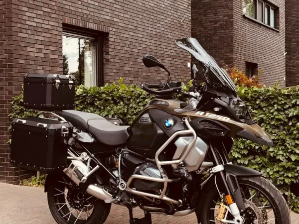 2020 BMW GS 1250 Adventure - € 18.500 · Bieden (1/1)