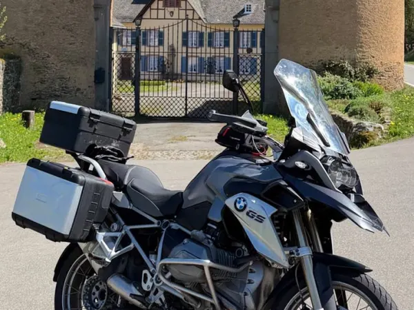 2014 BMW R 1200 GS - €9,999 · Bidding (1/1)
