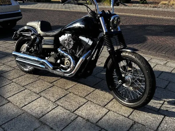 2008 Harley-Davidson Street Bob - € 9.800 · Bieden (1/1)
