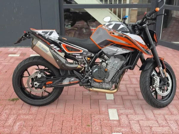 2020 KTM 790 Duke - € 6.900 · Bieden (1/1)