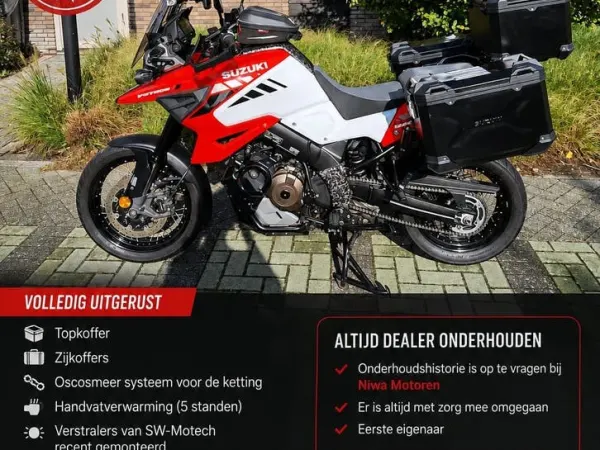 Year unknown Suzuki V-Strom 1050 - €11,900 (1/1)