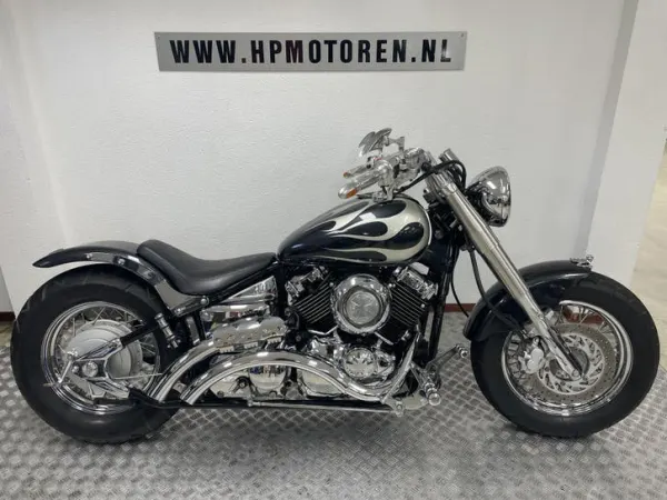 1999 Yamaha XVS 650 - € 3.450 (1/1)