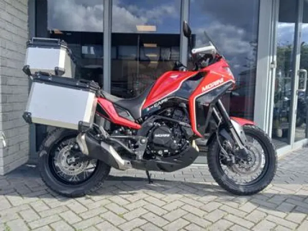 2022 Moto Morini X-Cape - € 5.400 (1/1)